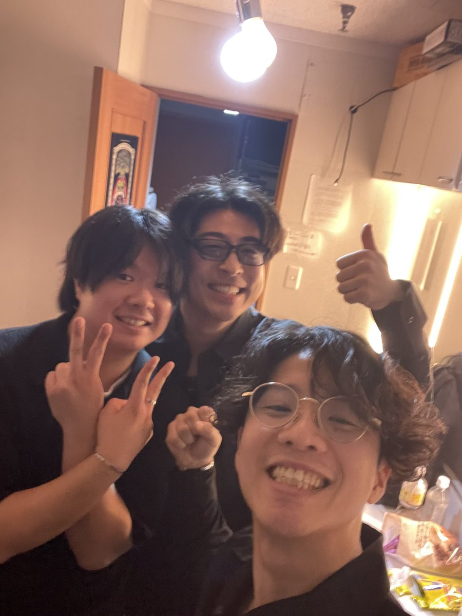 YOROZU City pre. 「光才」

初主催ライブ無事終わりました！
関わってくれた全ての人、ありがとうございました！
これからもよろしくお願いします！