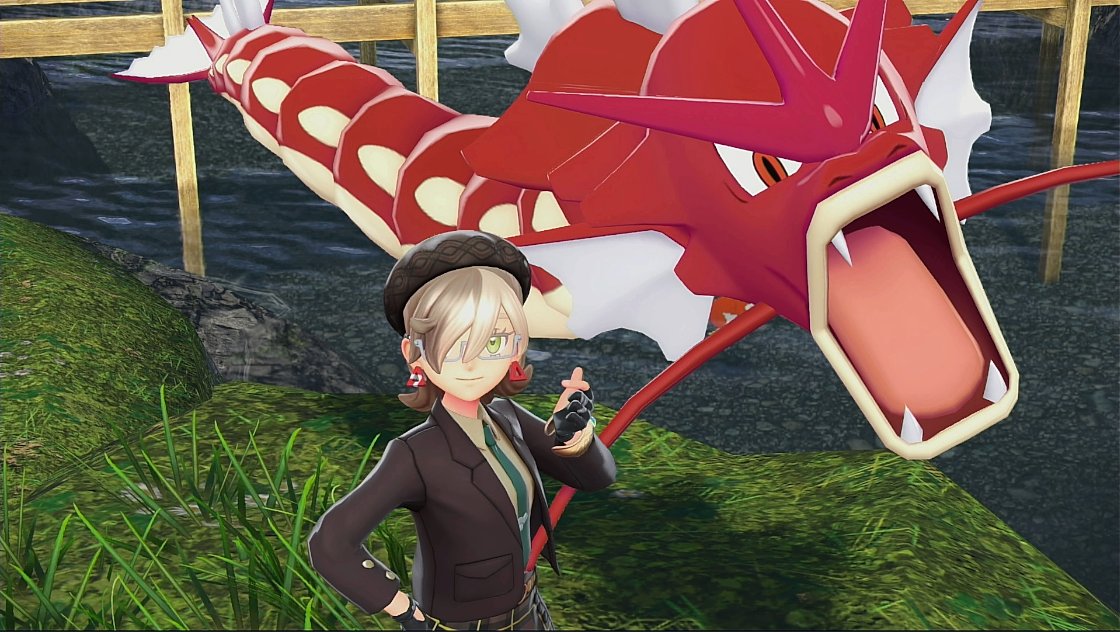 結局途中で会ったこいつと駆け抜けてしまった