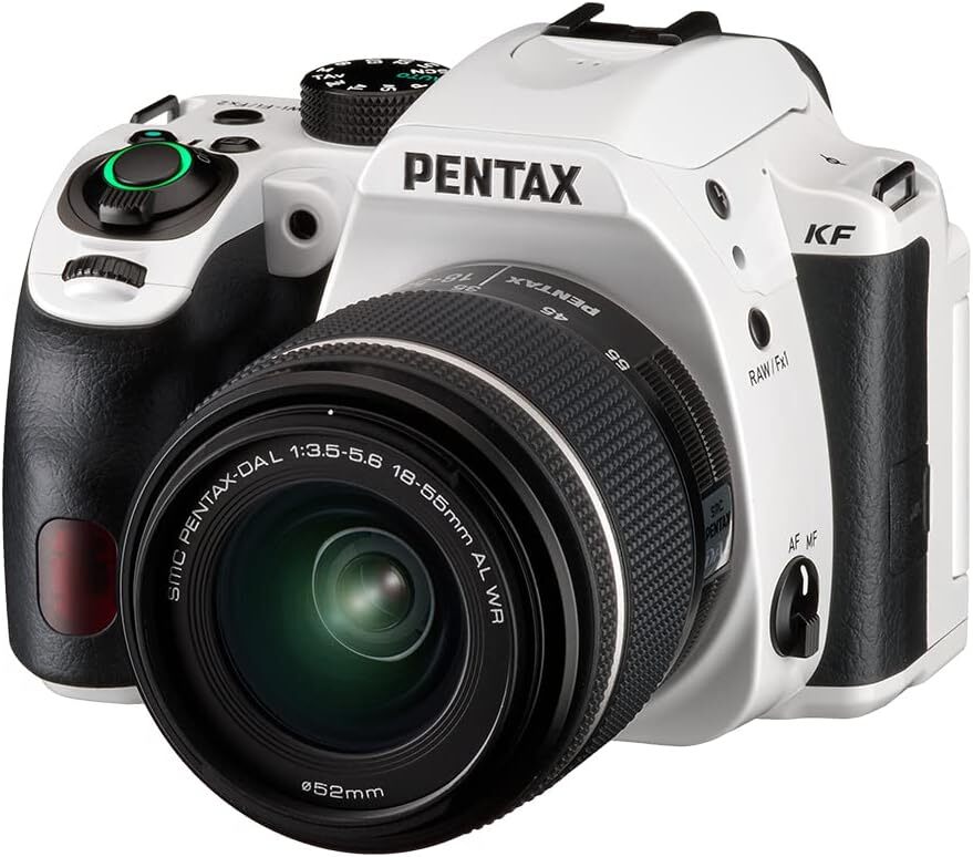 デジタルカメラ PENTAX KF DAL18-55WR Amazon | PENTAX KF レンズキット【DAL18-55mm WR】 クリスタル