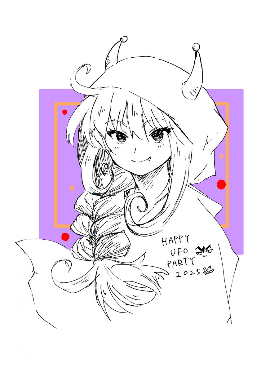 Lilika_99's tweet photo. はっぷの賑わいに混ざりたい！
 #hup2025illust https://t.co/hrtheoFtii