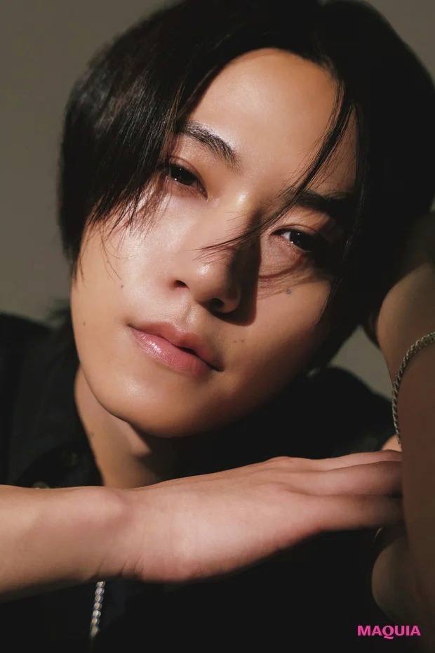 ⭐︎ ほくろ ⭐︎ 端正な艶めき、心をほどく優しさ 橋本将生さん（timelesz）にクローズ