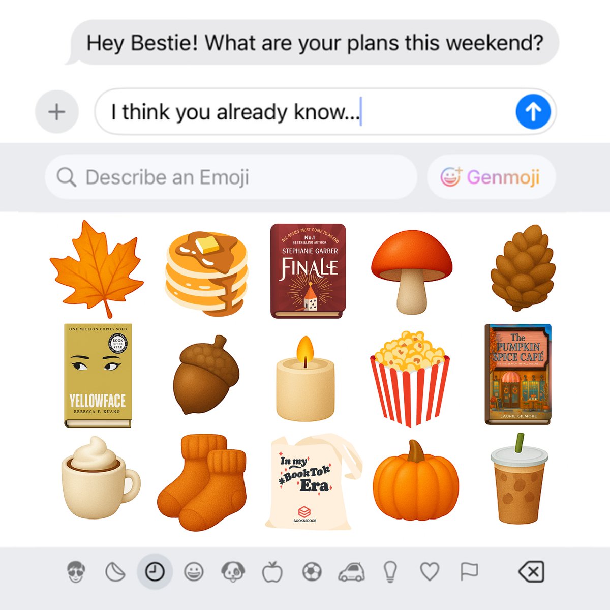 If it’s not a book and a blanket, we’re not interested 🍂📖✨

#Autumn #Bookish #Bookstagram #Halloween #Books2Door