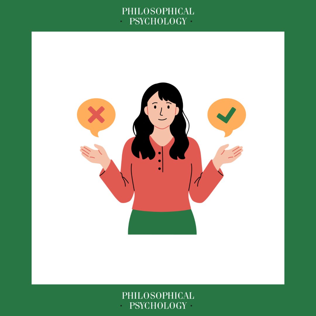 JournalPHP's tweet image. Latest papers: Maria Waggoner argues that we should rethink our conception of the ideal virtuous person and suggests alternative moral resources which a virtuous person could use to navigate cases of moral illusions doi.org/10.1080/095150…