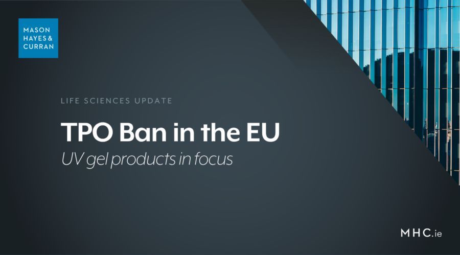 MHCLawyers's tweet photo. The European Commission has banned 22 cosmetic ingredients, including TPO, commonly used in gel nail products. Cosmetics containing TPO cannot be marketed or supplied in the EU from 1 September 2025. Our Products team discusses the ban. 
https://t.co/xyy0IeeD8w https://t.co/8Pe8pKFL0k