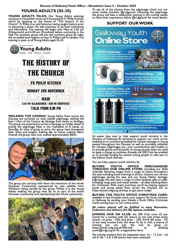 St Joseph's Church Kilmarnock tweet media