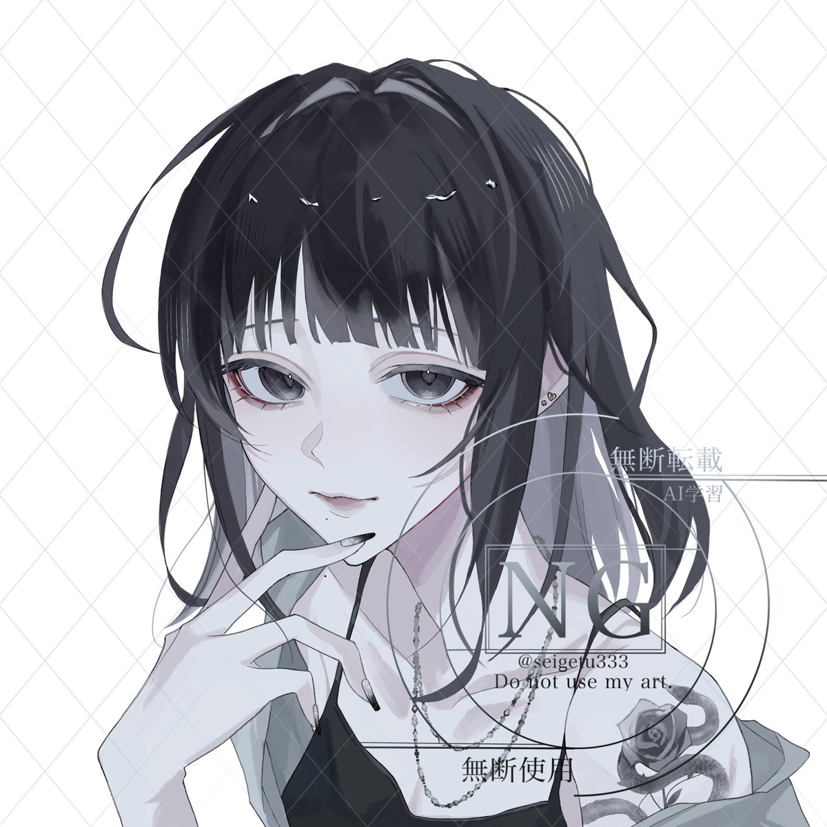 【お仕事】

この度、ご依頼でアイコンイラストを制作させて頂きました！！🙇‍♂️🙇‍♂️

✨️✨️ありがとうございました✨️✨️