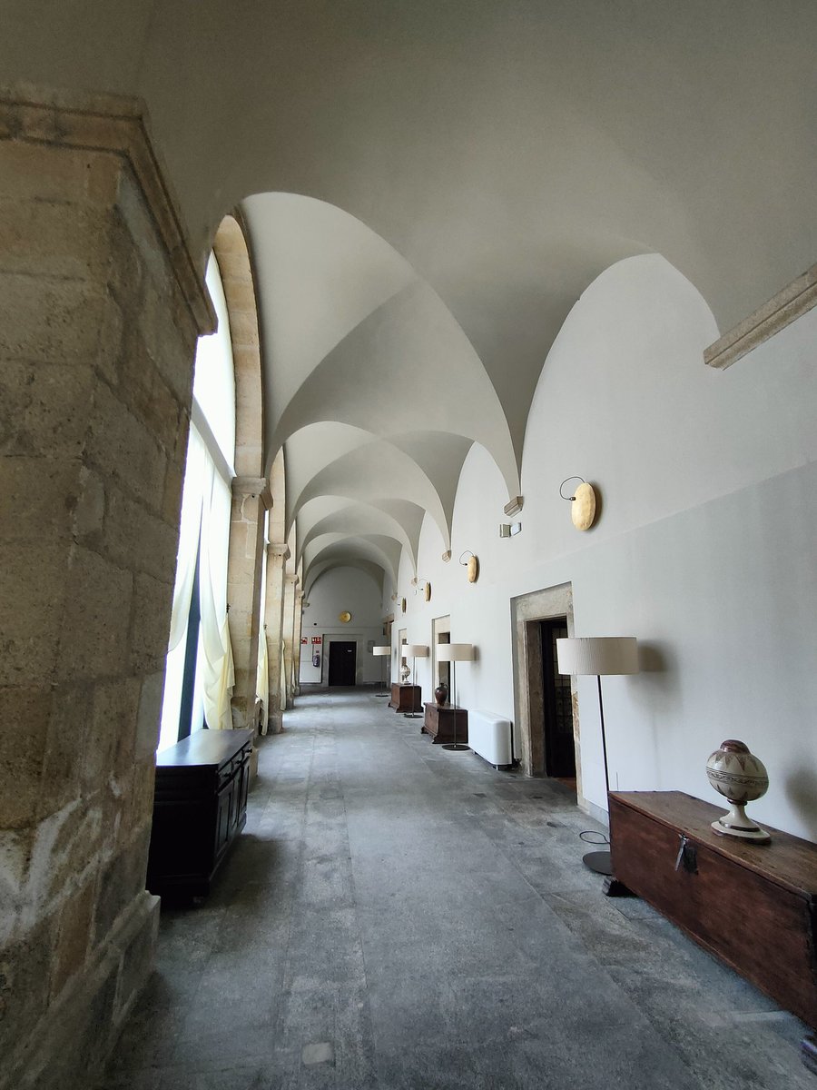 #Sjs #Cáceres #Trujillo #Parador Vistas, Gastronomía: Cocina y Servicio impecable. GRACIAS.