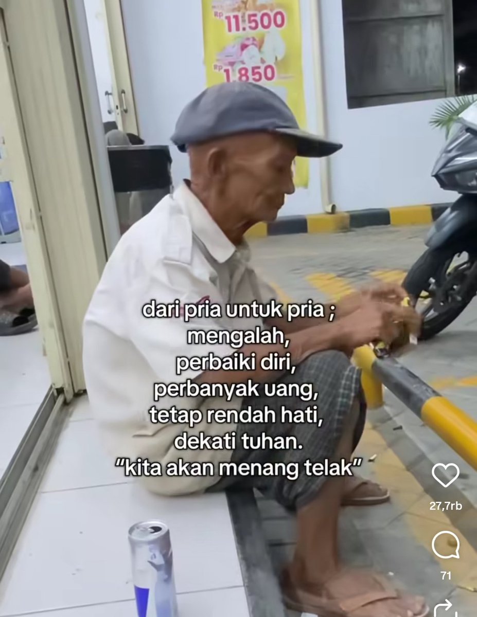 Puterakelana_'s tweet photo. Pria Tidak bercerita https://t.co/D3F4jm6v63