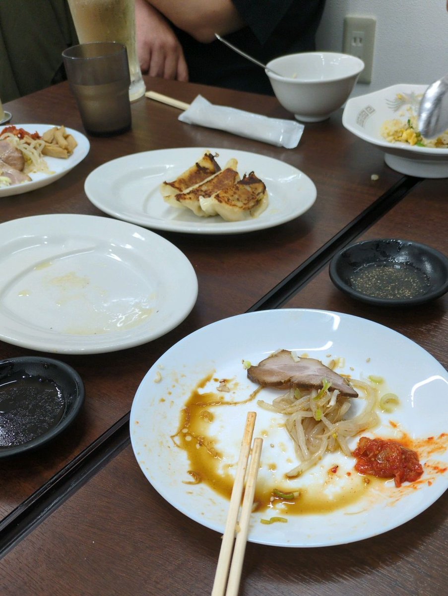 pam_pom_webcast's tweet image. 〆🍜