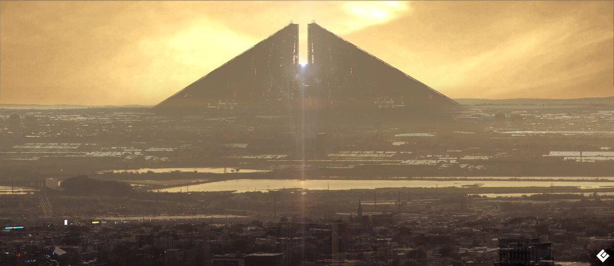 coldesign_ltd's tweet image. Good morning Saturday. Here are some future worlds tbh we are not too far from this.
#conceptart #futureworlds #freelancedesigner #productionart #keyframeart #lookdevartist #conceptartist #artdirector
