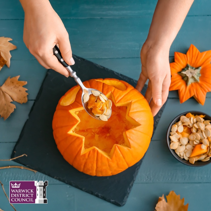 Warwick District Council tweet media