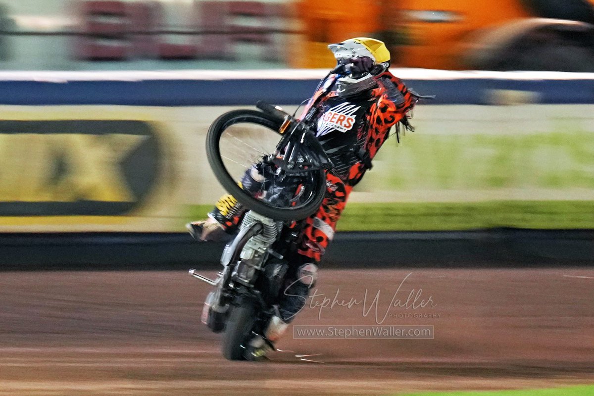 All under control, right <a href="/CooperRushen/">Cooper Rushen</a>? 😉