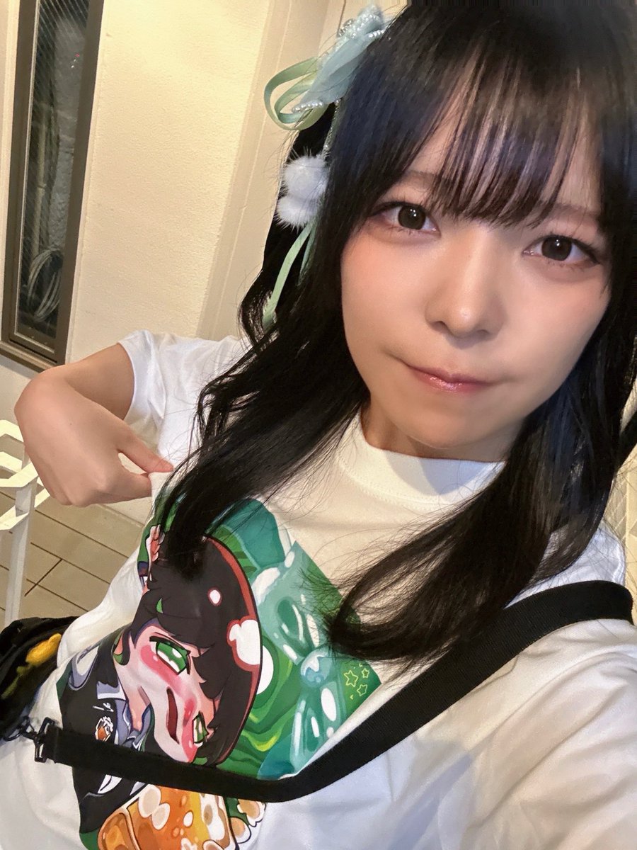 ななせちゃんBDおきゅいん🤩❇️
店内賑やかです！
ラストまでお待ちしてます✊🎶
