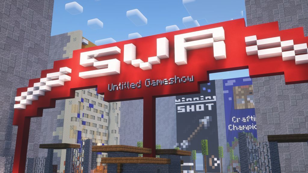 ITS SHOW DAY!!!   

Join us at 17:00 BST for Season 1 Episode 8! Watch <a href="/Pokk3n/">Pokk3n</a> <a href="/MaggieMoozle/">miss moozle|| FREE 🇵🇸🇸🇩🇨🇬🇺🇦🇨🇩</a> and <a href="/_Brilzy_/">Brils</a> Battle it out in Minecraft Trivia to become Untitled Champ   

youtube.com/watch?v=KGhFBQ…