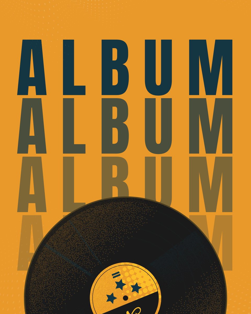 It's National Album Day... 💿

So tell us, what’s your all-time favourite album? 👇 

#NationalAlbumDay