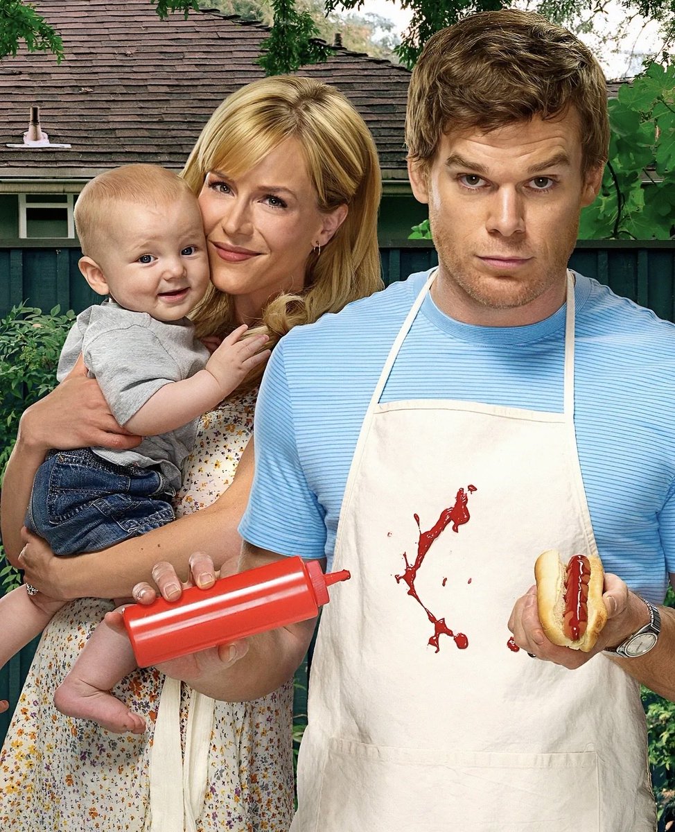 DrakoAfoa's tweet photo. Dexter (OG Show) 

When times were simpler &amp; everyone alive 🥹 https://t.co/piVtB50JSw