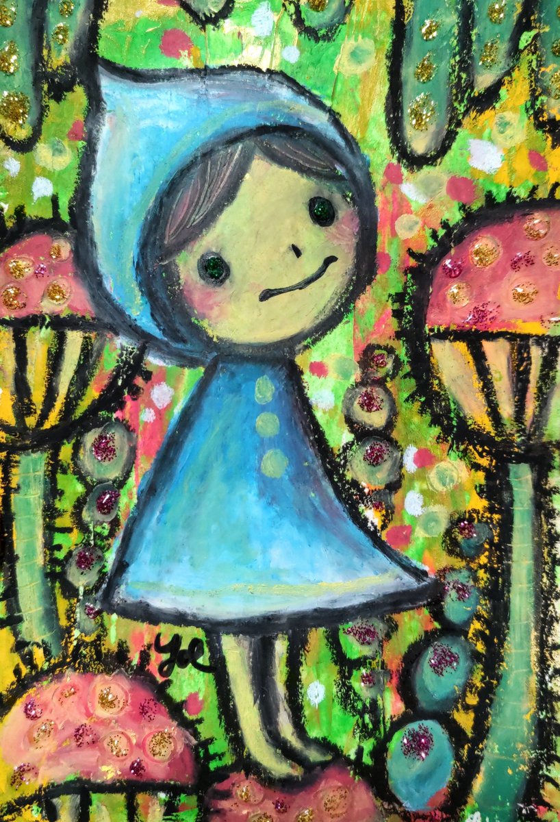 あるがまま

#絵 #アート