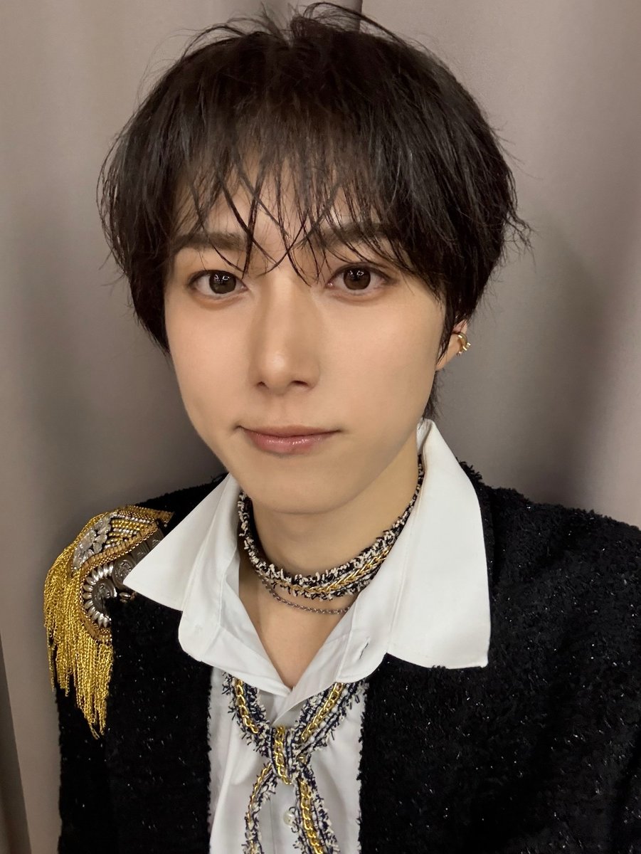 [#尾崎匠海]

#LIVEAZUMA
ありがとうございました！！

ひろむ
虫とってくれてありがとな！

#INI #OZAKITAKUMI