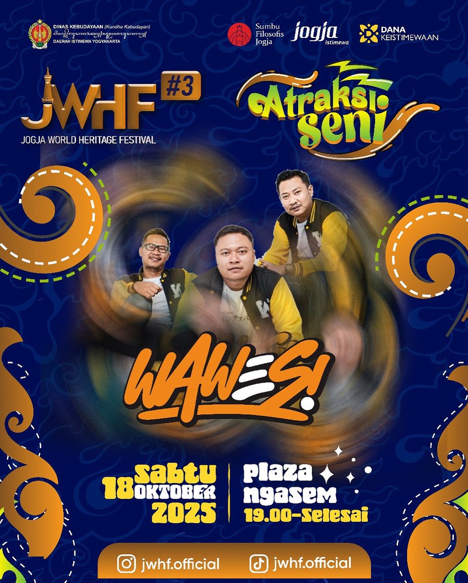 Ayo neng ngasem saiki