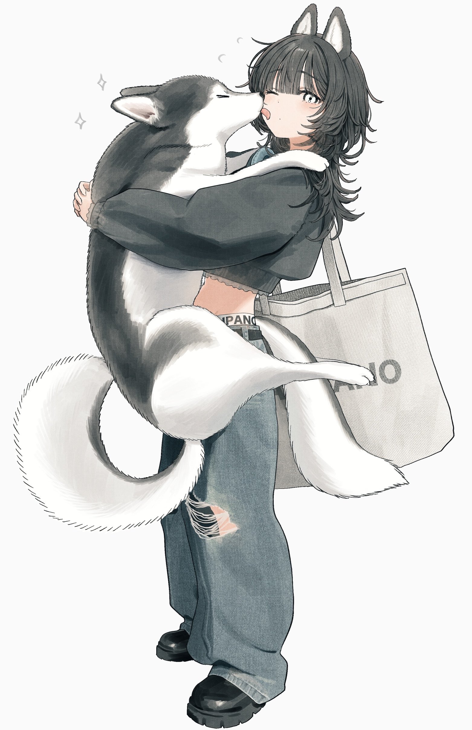 Harmony様♡ 💕Inugami Korone💙 A few more photos of one of our latest