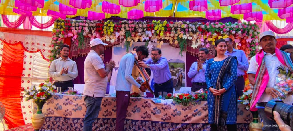 TP Western Odisha Distribution Ltd. tweet media