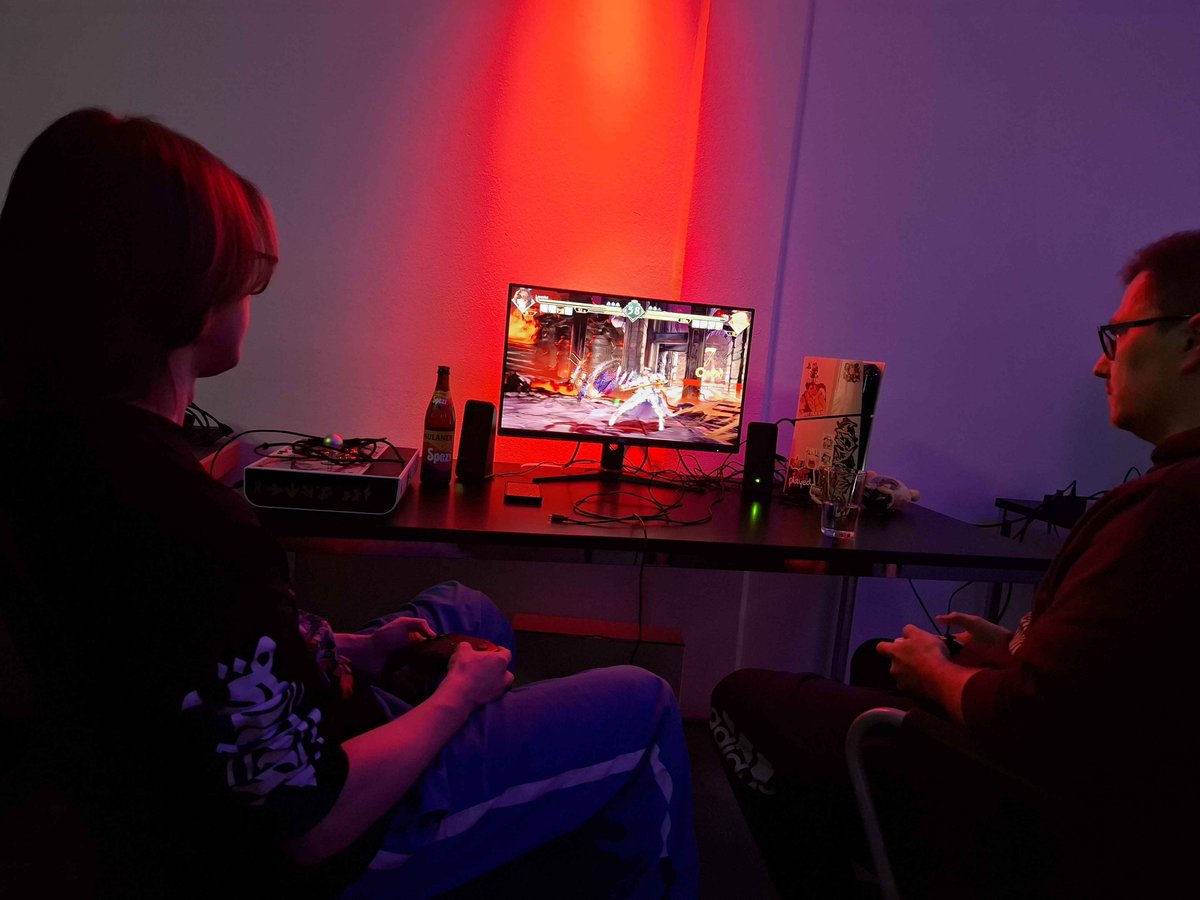 Gaming und eSports Community Trier e.V. (@gecotrier) on Twitter photo GGs an alle die gestern wieder bei unserem Fighting Game Monthly dabei waren 🔥🍇 GGs an alle die gestern wieder bei unserem Fighting Game Monthly dabei waren 🔥🍇