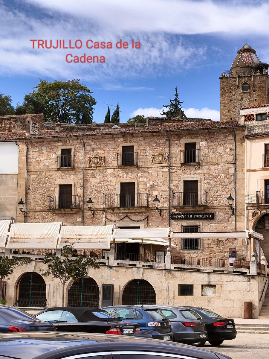 #Sjs #Cáceres #Trujillo
