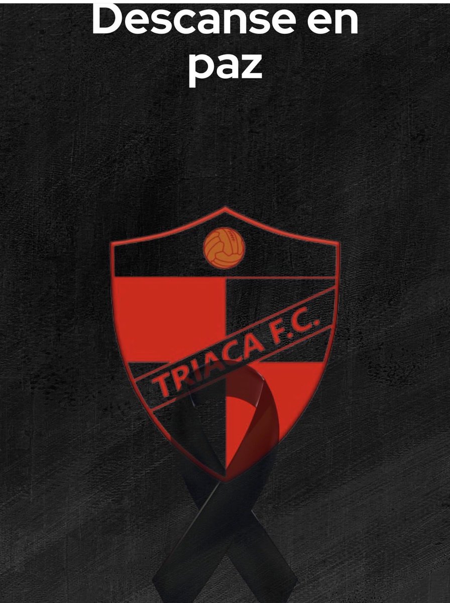 Triaca Fútbol Club tweet media