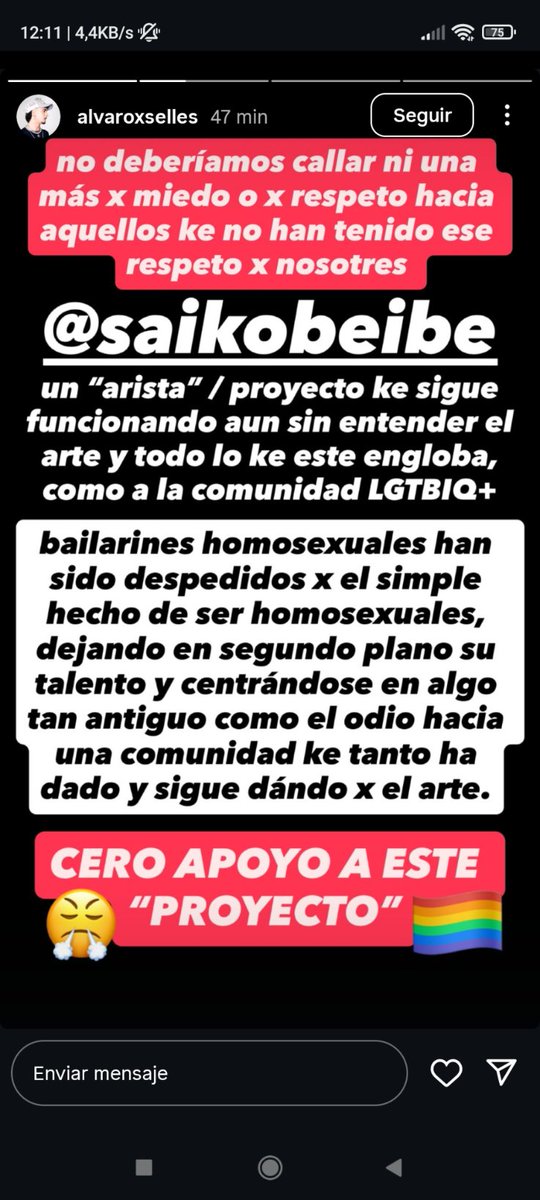 Lucy_Gifer's tweet photo. Baia baia Saiko siendo un mierdas me hago la sorprendida https://t.co/dZVPG0VmVK