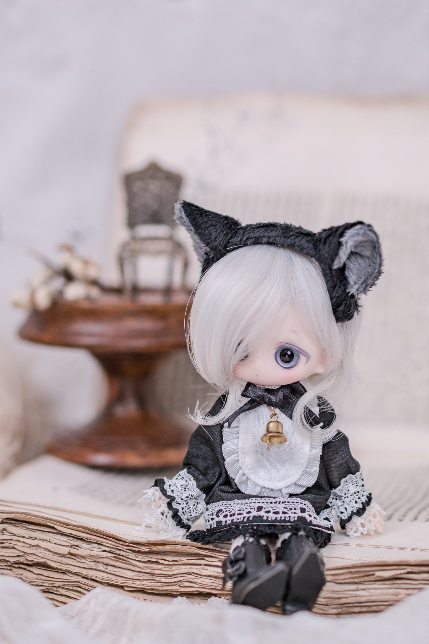 カスタムドール ウィッグ 1129 ＊icydoll＊