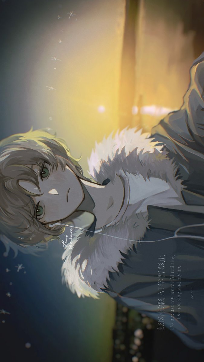 朝が来る場所
#illustration