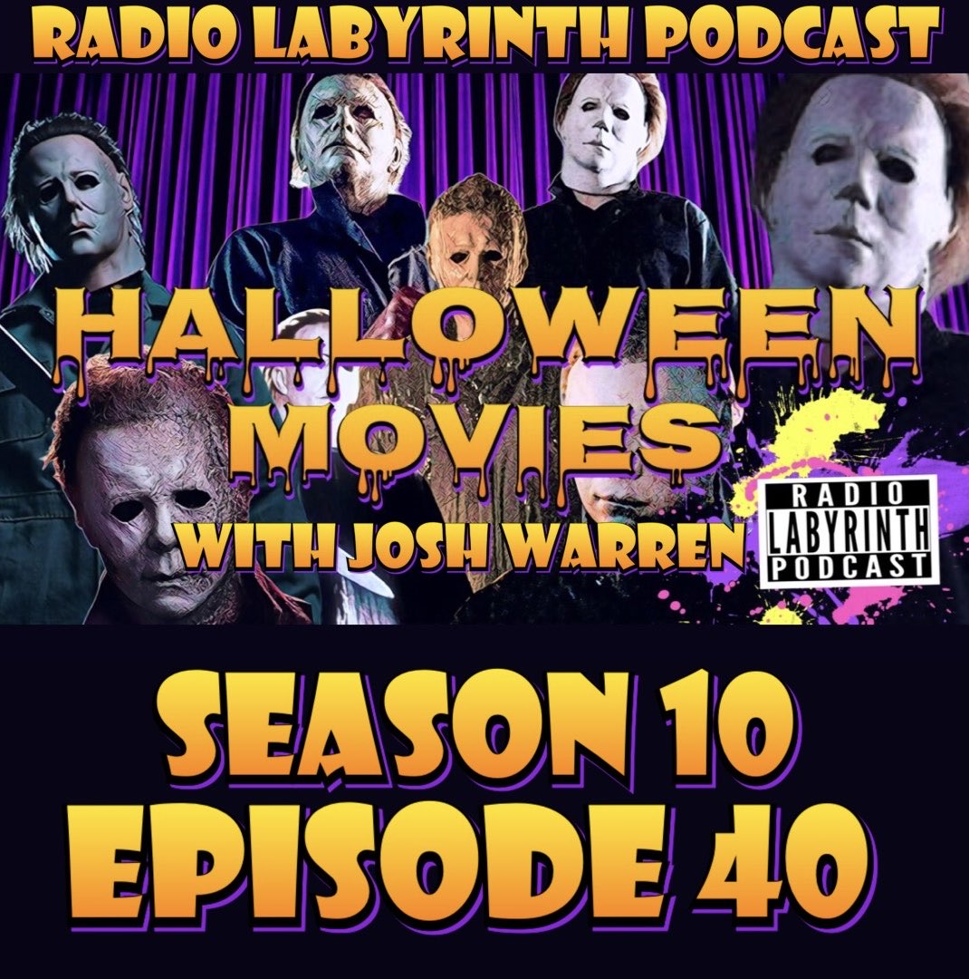 Radio_Labyrinth's tweet photo. Guts, Glory &amp; The Shape of Things | HALLOWEEN BREAKDOWN | Radio Labyrint... https://t.co/7o0gc41PNX via @YouTube @actionshowstuds https://t.co/kXqfVY31An