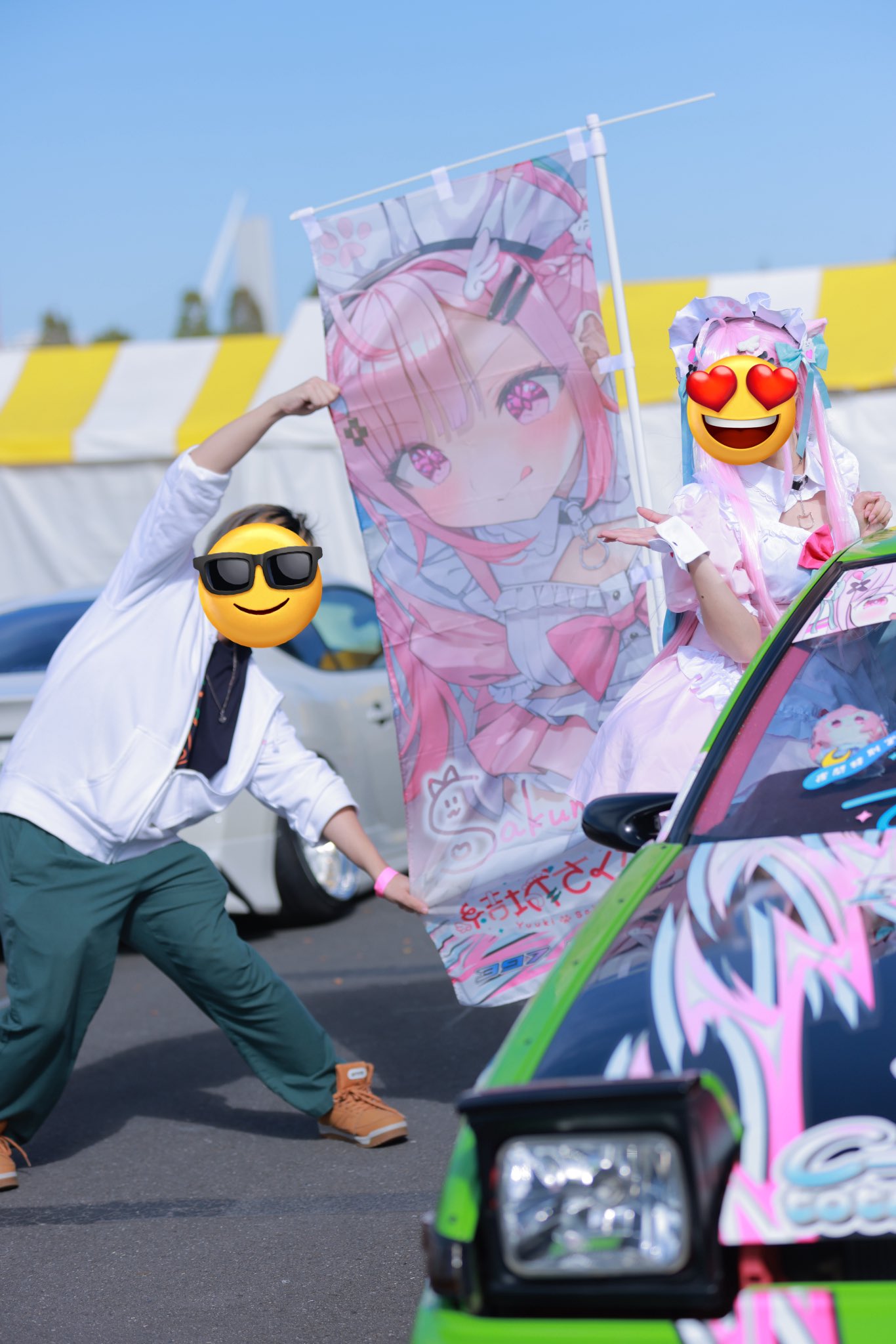 みなとみら🪄︎︎✨Malymoonミニ撮影会📸 on X: 