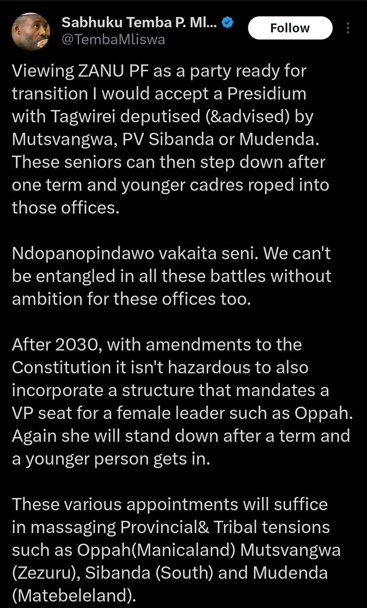 LynneStactia's tweet image. Such nonsense will never 👎 happen!! Abasha Zvigananda!!