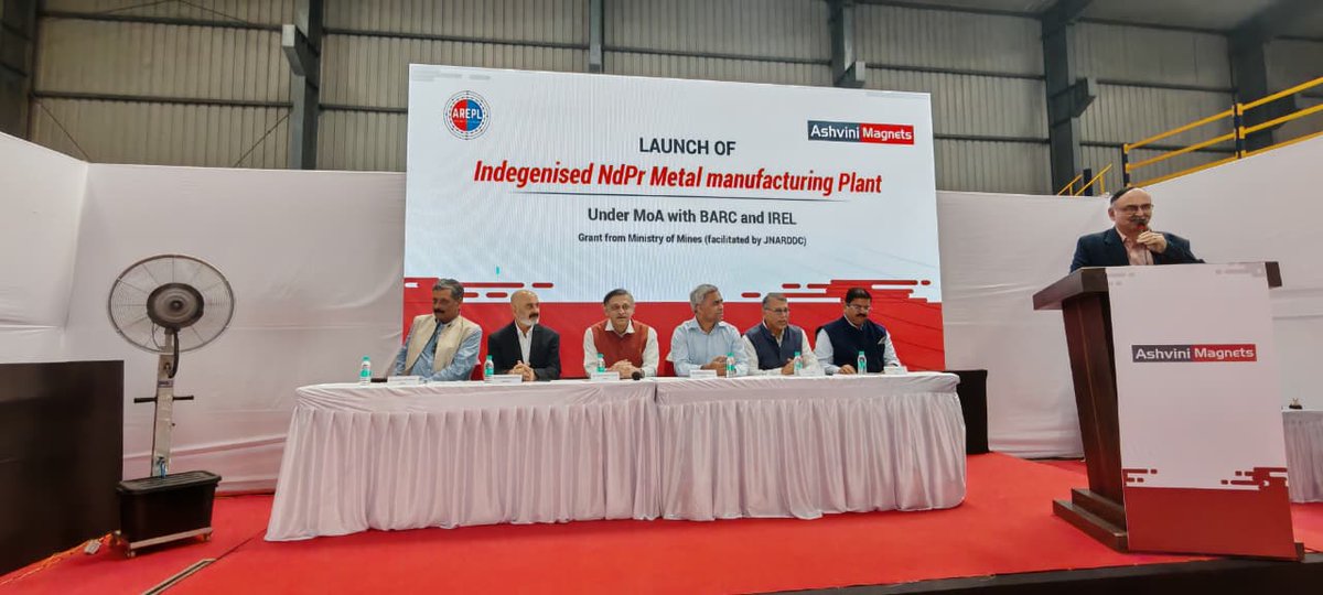 JNARDDC Ministry of Mines tweet media