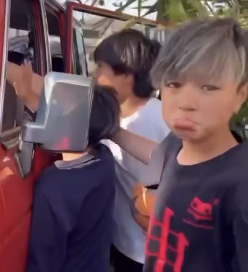 kasuu_89's tweet image. 泣き方変わって無さすぎて愛おしい #ユウタティー #YU #thelastpieace  #BMSGTRAINEE