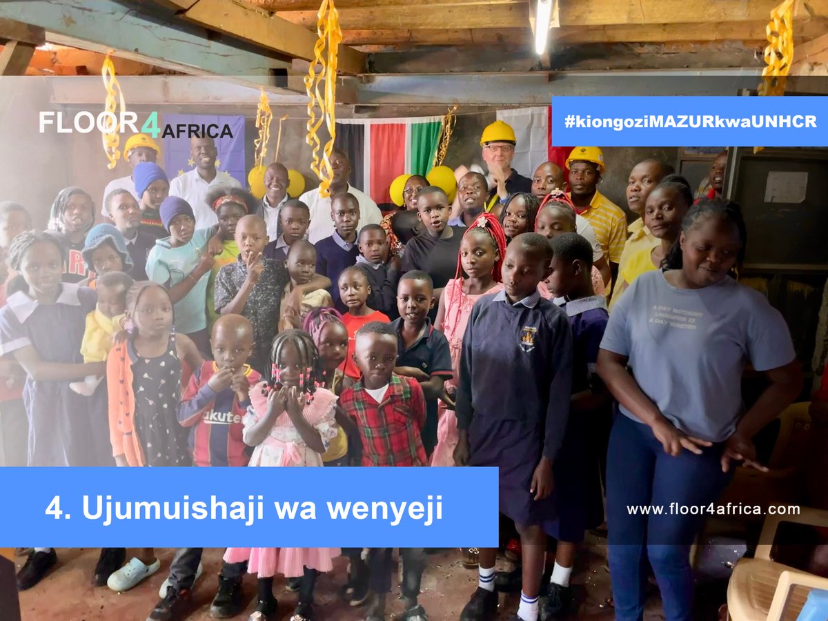 romanmazur_mba's tweet image. Dear all, this message is not only for UN people. #MigrantCrisis is not only #UNHCR or EU/US challenge. As long as we don&apos;t do any systematic #LocalCommunity inclusion, #refugees stat strangers everywhere. Local development changes everything... Manifesto: floor4africa.com/mazur-for-unhcr…