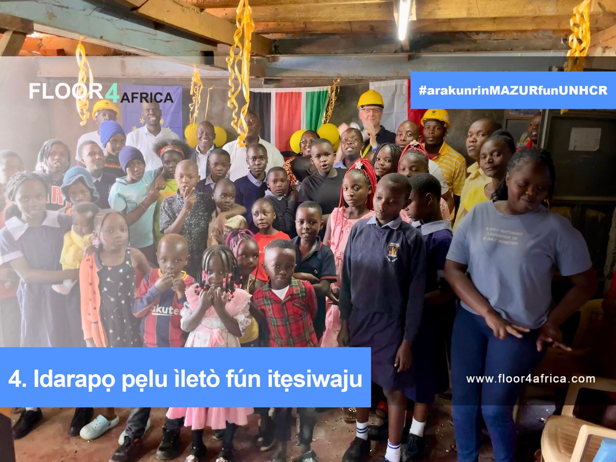 romanmazur_mba's tweet image. Dear all, this message is not only for UN people. #MigrantCrisis is not only #UNHCR or EU/US challenge. As long as we don&apos;t do any systematic #LocalCommunity inclusion, #refugees stat strangers everywhere. Local development changes everything... Manifesto: floor4africa.com/mazur-for-unhcr…