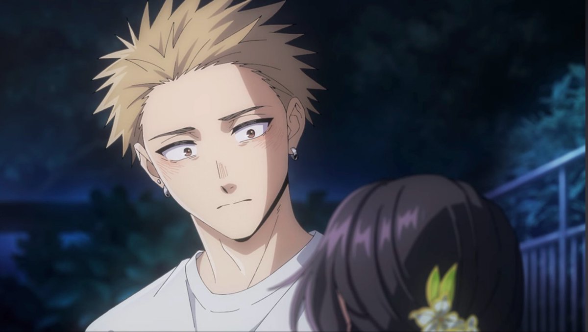 Shikebi's tweet image. The man                                 The love of
                                                       his life