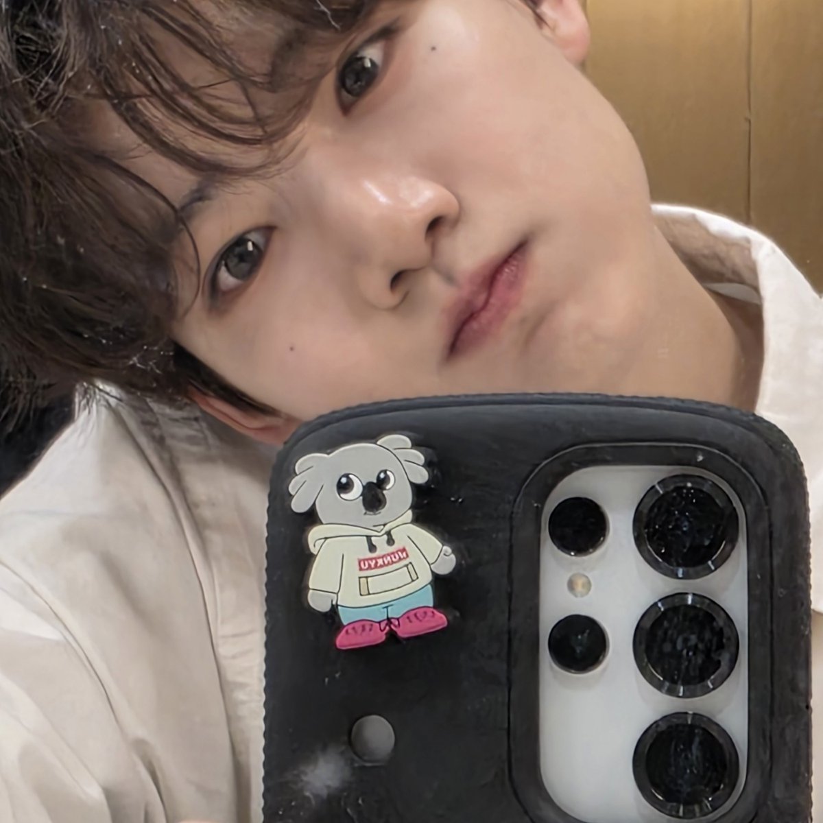 이런 뽀송뽀송뀨염둥이셀카들..
너무관심있습니다 (៸៸⩊៸៸) ..///💕