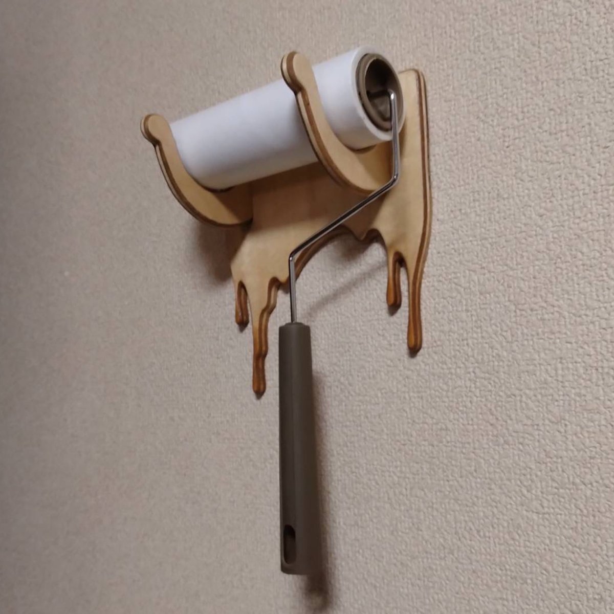 ZENONE 制作の カスタムドリップ コロコロホルダーです。

前回よりドリップが細く より リアル になっています！

blockbasta.com/?pid=188993542