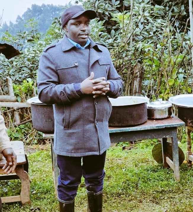 "tukimaliza huku kesho tunapitia Uganda hapa tuh kwa Jirani wanachangisha za kupeleka Msaba India"