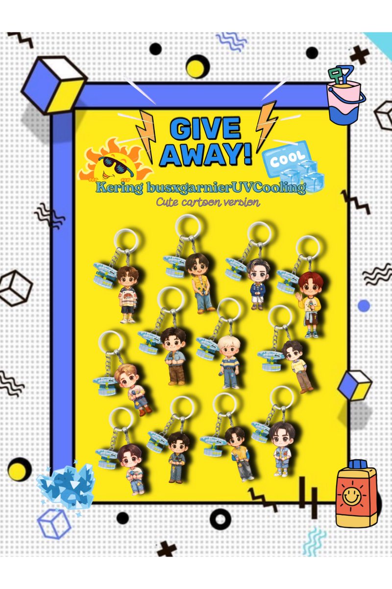 ถ้าเอาอันนี้ไปแจกด้วยยย มีใครสนใจม่ายยย #HappyBUSDAY2025