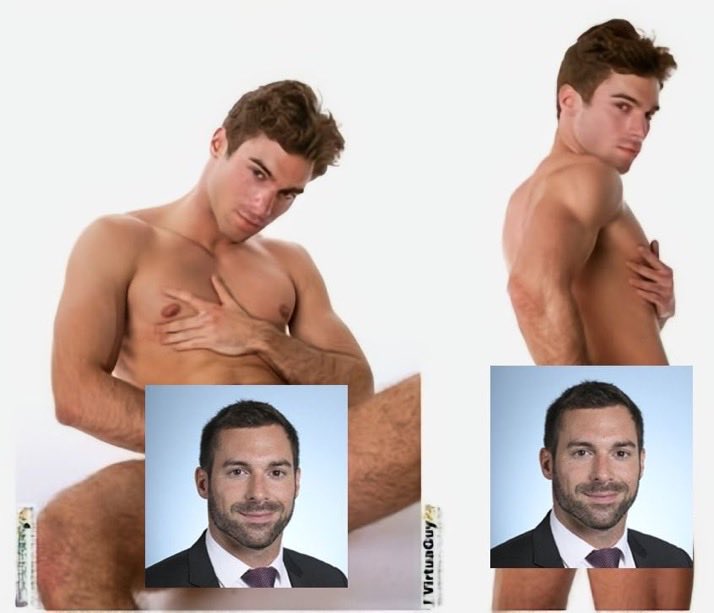 Mddddr attends mais c’est pas lui qui faisait des photos de charme ? Tocard