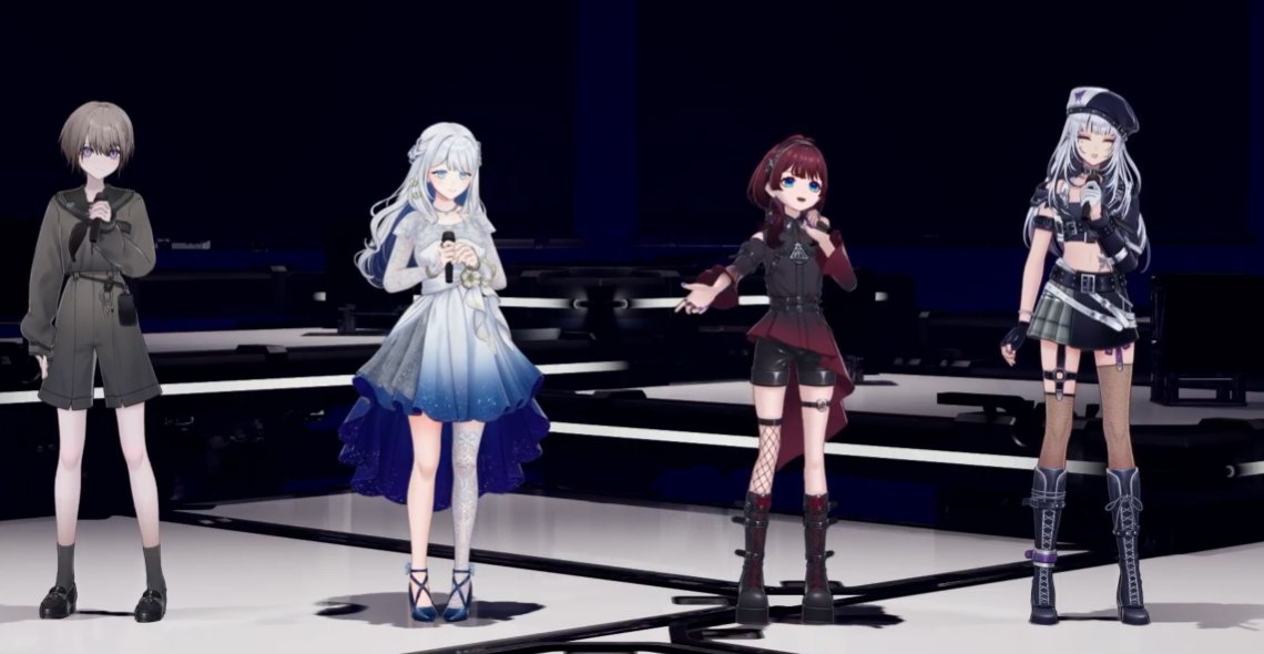 始まりから最高！

CIXY 1st ANNIVERSARY 3D LIVE 「Best Day 4 you」 #CIXY_BD4Y youtube.com/live/4-2I649lX… <a href="/YouTube/">YouTube</a>より