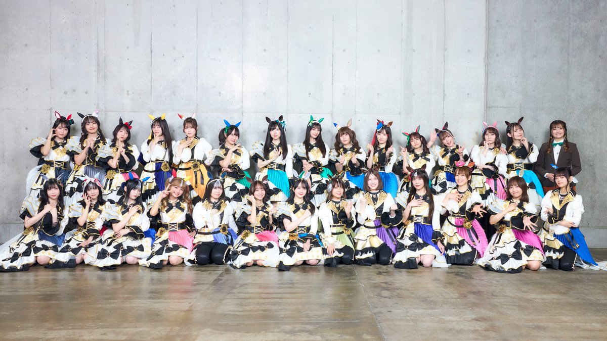 ／
#ウマ娘6th秋D1
＼

たくさんの応援ありがとうございました！
明日のDAY2もよろしくお願いします♪

▼DAY1発表内容はこちら！
umamusume.jp/news/detail?id…

▼見逃し配信はこちら！
umamusume.jp/contents/event…

#ウマ娘