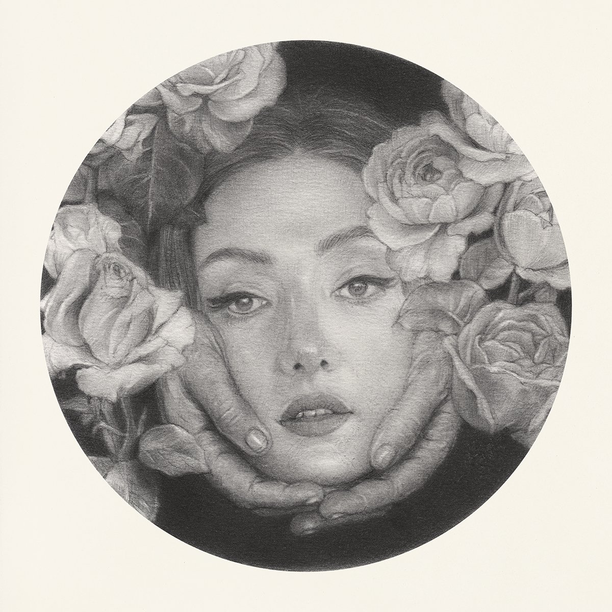 "The Last Coronation"

Graphite on paper.

Thank you for being the lovely reference for this piece, <a href="/IdaHerself/">Ida Belle</a>. Really appreciate all the support and kind words. 🖤