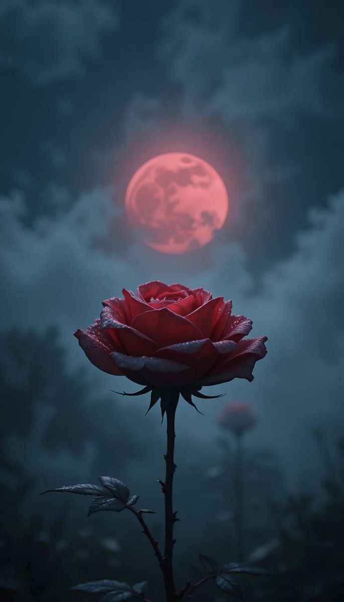 Mist* hides Eden's* frame
Love, hidden by [a moon's want #FoxProse
shadows slid* facade*] #Storyin6

#InkMine #HaikuChallenge #vssmagic