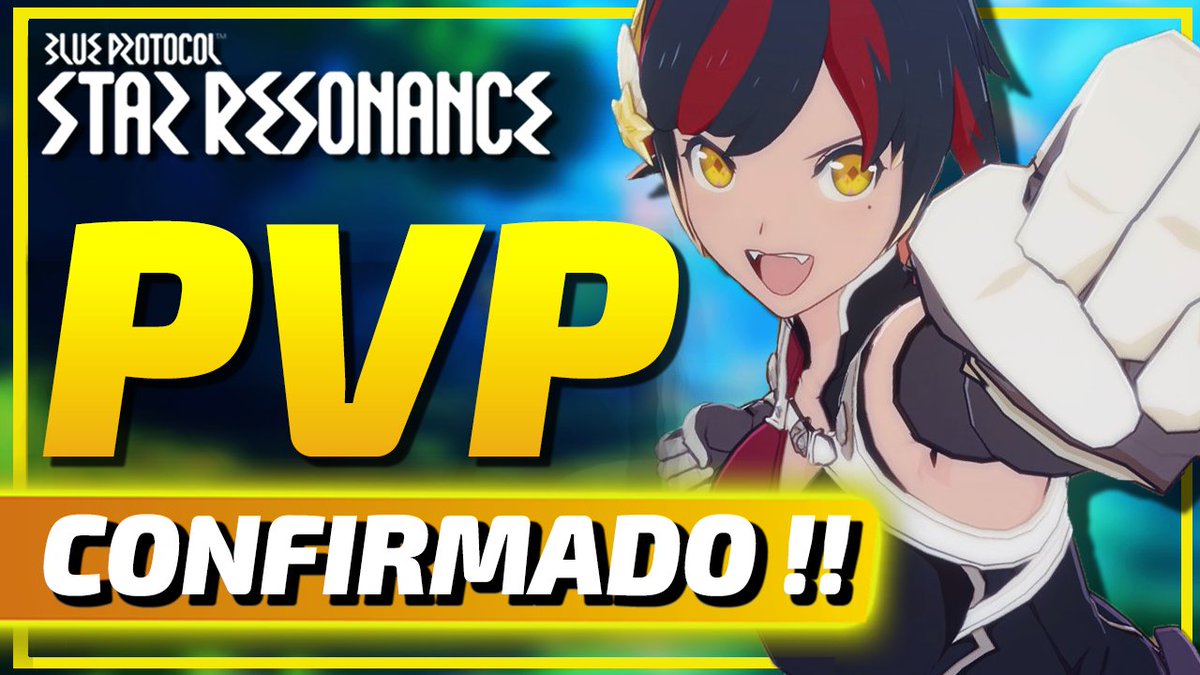 _LeveLEO's tweet photo. ✨ BLUE PROTOCOL STAR RESONANCE  
✨ PVP CONFIRMADO !!

Así es, han cruzado esa barrera y podrás darte de leches con otros jugadores, pero leches wenas wenas 👊

👉  https://t.co/9YtLZPjlJc https://t.co/rrD5G0ps7B