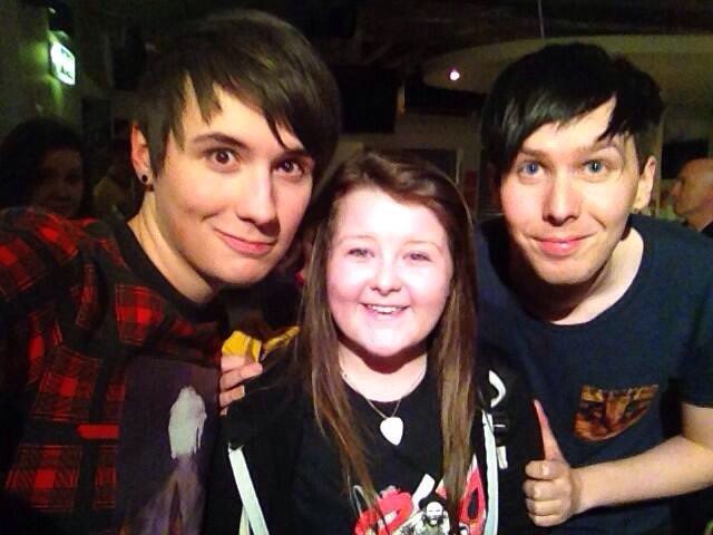 gnightgo's tweet image. 11 yrs ago x phannie from the start 💋@danielhowell @AmazingPhil